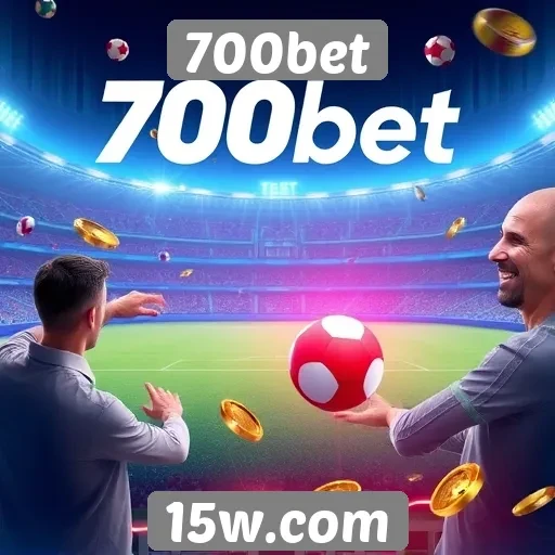 700bet amplia opções de jogos e apostas online