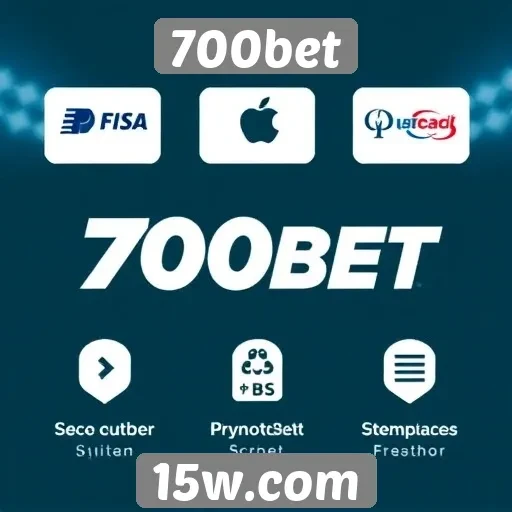 Como funciona o sistema de pagamentos do 700bet