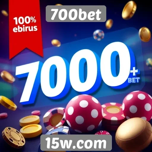 Oportunidades de bônus no site 700bet