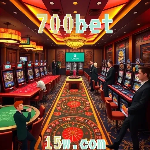 700bet: A Plataforma que Transforma o Jogo Online no Brasil