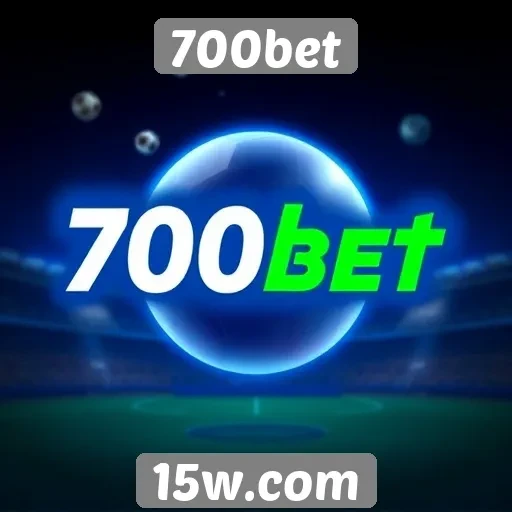 Apostas responsáveis no portal 700bet