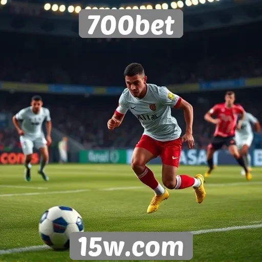 Tendências de apostas esportivas no 700bet